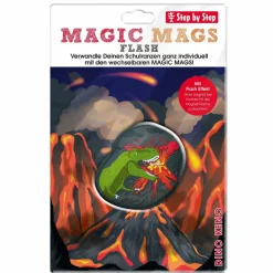 Step by Step Zubehör Set<Magic Mags Flash dino keno