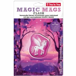 Step by Step Zubehör Set<Magic Mags Flash pegasus unicorn nuala