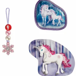 Step by Step Zubehör Set<Magic Mags 3tlg. ice unicorn nuala