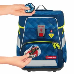 Outlet Step by Step Magic Mags 3tlg. superhero joris