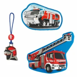 Step by Step Magic Mags 3tlg. fire engine