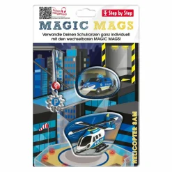 Step by Step Magic Mags 3tlg.