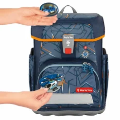 Step by Step Magic Mags 3tlg.