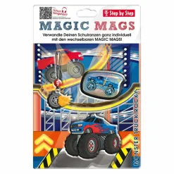 Step by Step Zubehör Set<Magic Mags 3tlg. Monster Truck Rocky