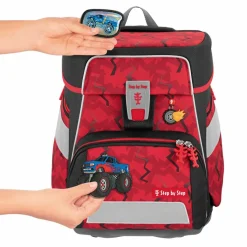 Step by Step Zubehör Set<Magic Mags 3tlg. Monster Truck Rocky