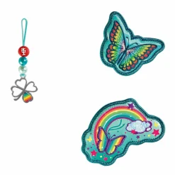 Step by Step Zubehör Set<Magic Mags 3tlg. Rainbow Ria