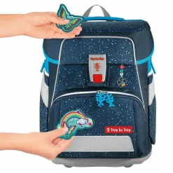 Step by Step Zubehör Set<Magic Mags 3tlg. Rainbow Ria