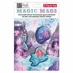 Step by Step Magic Mags 3tlg.