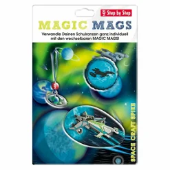 Step by Step Magic Mags 3tlg.