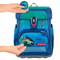 Step by Step Magic Mags 3tlg.