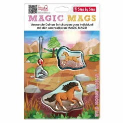 Step by Step Magic Mags 3tlg.