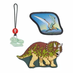 Step by Step Zubehör Set<Magic Mags 3tlg. dino life