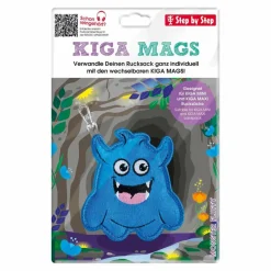 Step by Step Zubehör Set<Schulzubehör Monster Fluffy