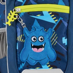 Step by Step Zubehör Set<Schulzubehör Monster Fluffy