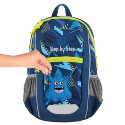 Step by Step Zubehör Set<Schulzubehör Monster Fluffy