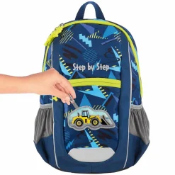 Discount Step by Step Schulzubehör Bagger Bobby