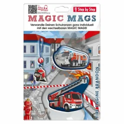 Discount Step by Step Schulzubehör Fire Engine Brandon