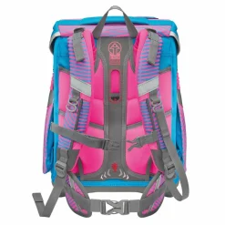 Outlet Step by Step Space Neon Schulranzen-Set 5-teilig Kolibri Kaja