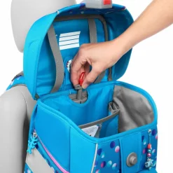 Step by Step Schulranzen & Sets<Space Schulranzen-Set 5-teilig Dolphin Finja