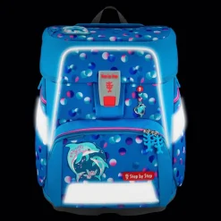 Step by Step Schulranzen & Sets<Space Schulranzen-Set 5-teilig Dolphin Finja