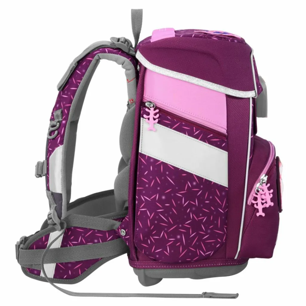 Clearance Step by Step Space Schulranzen-Set 5-teilig Pretty Unicorn Nuala