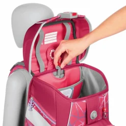 Step by Step Space Schulranzen-Set 5-teilig