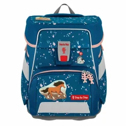 Step by Step Schulranzen & Sets<Space Schulranzen-Set 5-teilig Wild Horse Ronja