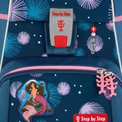 Step by Step Schulranzen & Sets<Space Schulranzen-Set 5-teilig Mermaid Delia