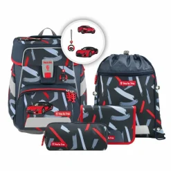 Step by Step Schulranzen & Sets<Space Schulranzen-Set 5-teilig Sports Car Mick