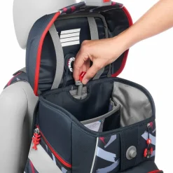 Step by Step Schulranzen & Sets<Space Schulranzen-Set 5-teilig Sports Car Mick