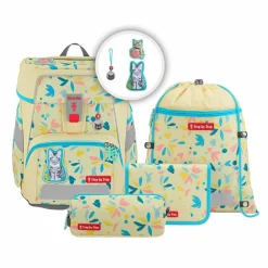 Step by Step Space Schulranzen-Set 5-teilig