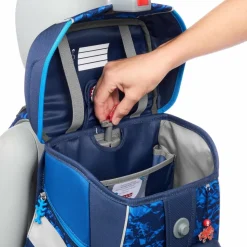 Step by Step Space Schulranzen-Set 5-teilig