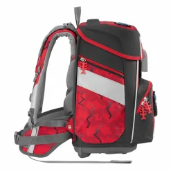 Online Step by Step Space Schulranzen-Set 5-teilig Monster Truck Rocky