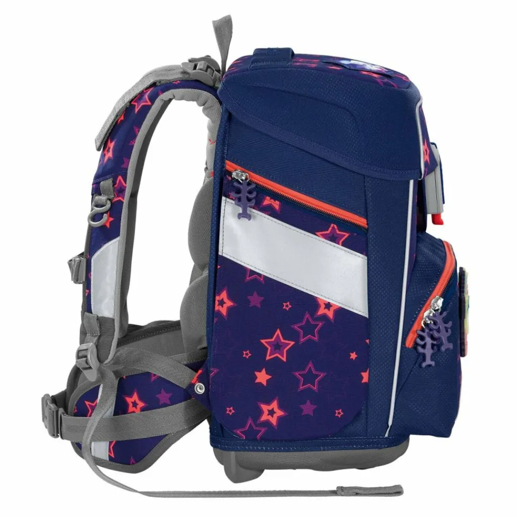 Step by Step Schulranzen & Sets<Space Shine Schulranzen-Set 5-teilig Pegasus Night Nuala
