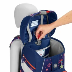 Step by Step Schulranzen & Sets<Space Shine Schulranzen-Set 5-teilig Pegasus Night Nuala