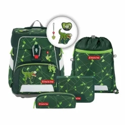 Step by Step Space Shine Schulranzen-Set 5-teilig