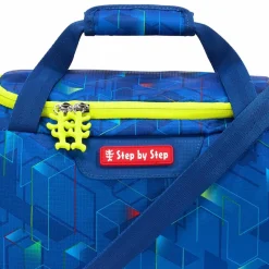 Step by Step Sporttasche|Sporttaschen<Sporttasche 36 cm Police Truck Charly