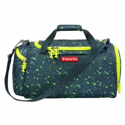 Best Step by Step Sporttasche 36 cm Bagger Rocco