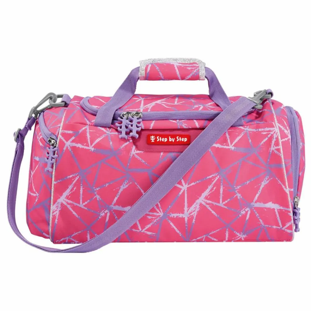 New Step by Step Sporttasche 38 cm Star Stella