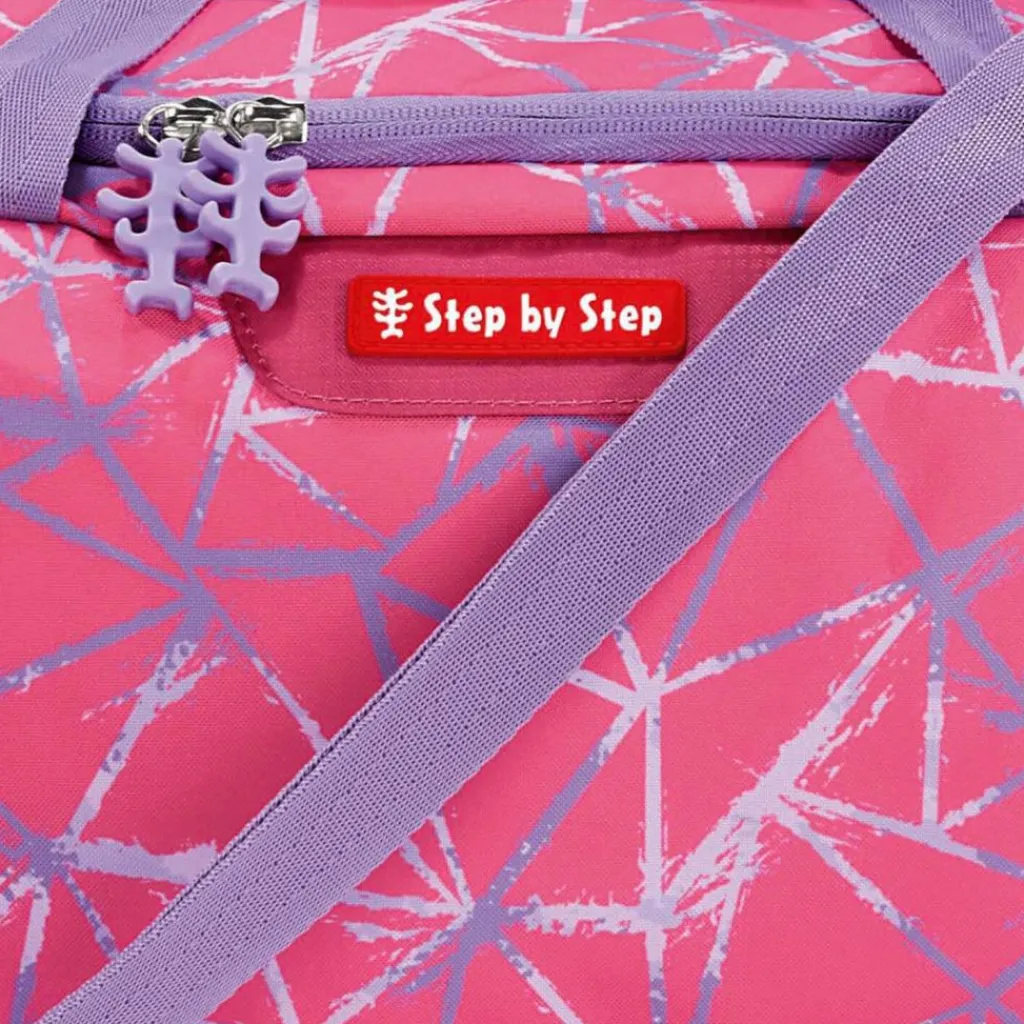 New Step by Step Sporttasche 38 cm Star Stella