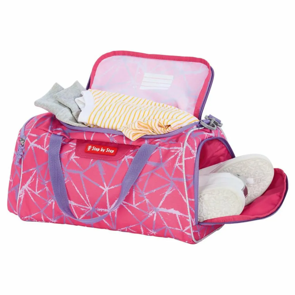 New Step by Step Sporttasche 38 cm Star Stella