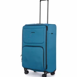 Stratic Bendigo Light Plus 4-Rollen Trolley 72 cm Laptopfach