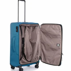 Stratic Bendigo Light Plus 4-Rollen Trolley 72 cm Laptopfach