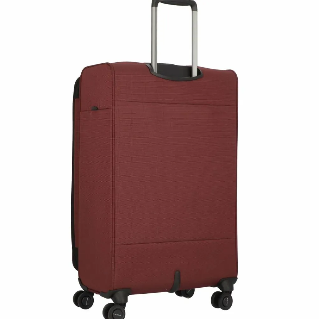 Sale Stratic Bendigo Light Plus 4-Rollen Trolley 72 cm Laptopfach redwine