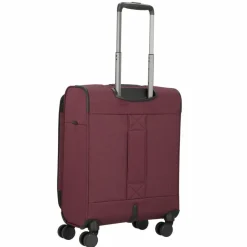 Stratic Bendigo Light Plus 4-Rollen Kabinentrolley 54 cm