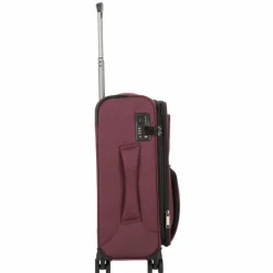 Stratic Bendigo Light Plus 4-Rollen Kabinentrolley 54 cm