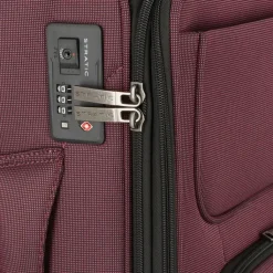 Stratic Bendigo Light Plus 4-Rollen Kabinentrolley 54 cm