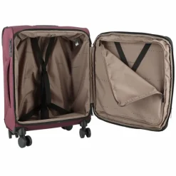 Stratic Bendigo Light Plus 4-Rollen Kabinentrolley 54 cm