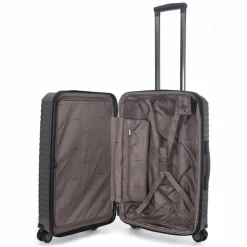 Stratic Bright+ 4 Rollen Trolley M 66 cm mit Dehnfalte