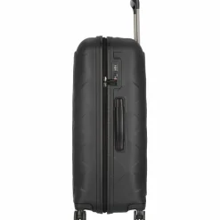 Stratic Leather & More 4-Rollen Trolley 75 cm